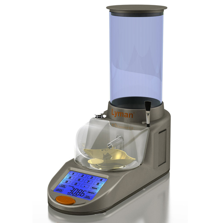 Lyman Gen 6 Compact Digital - Powder System