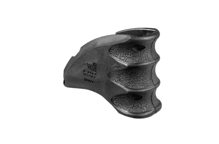 F.a.b. Mag-well Grip And - Funnel For M16 Variants Black