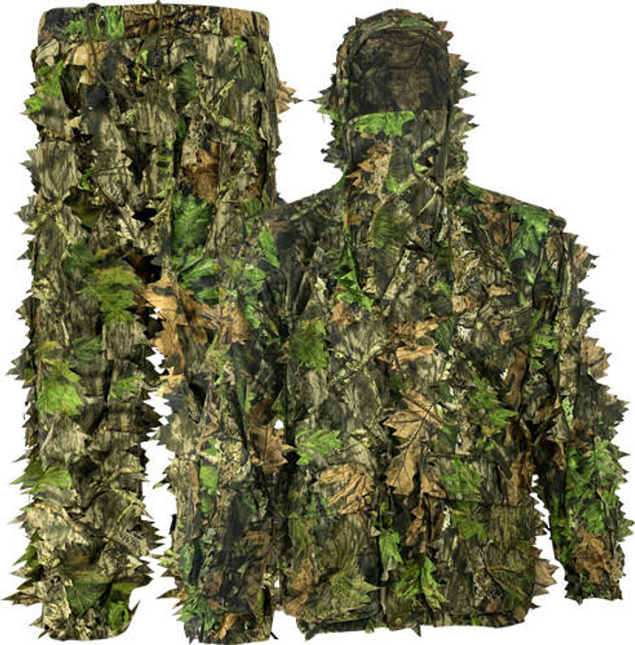 Titan 3d Titan Outfitter Leafy Suit - Mossy Oak Obess 2/3x Pant/top 