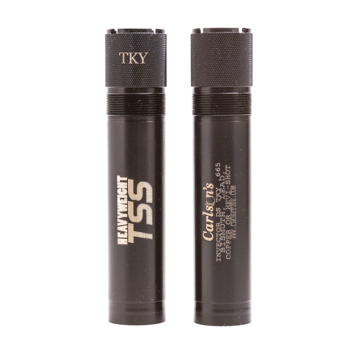 Carlsons Choke Tube Tss Turkey - 12ga Extended .665 Invector Ds