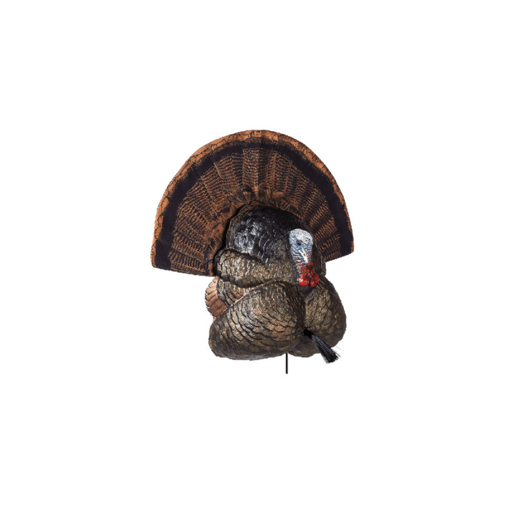 Flextone Thunder Creeper - Strutter Decoy W/ Folding Fan