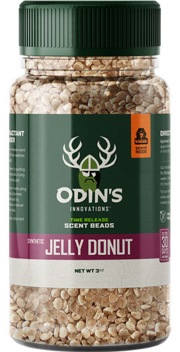 Odin's Innovations Synthetic - Jelly Donut Pellets 3oz. Btl!
