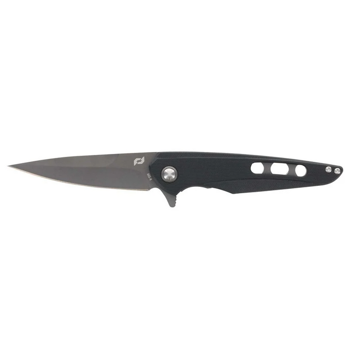 Schrade Knife Kinetic 3.13" - Folder Aus-8 Ss/black G10 Hnd!