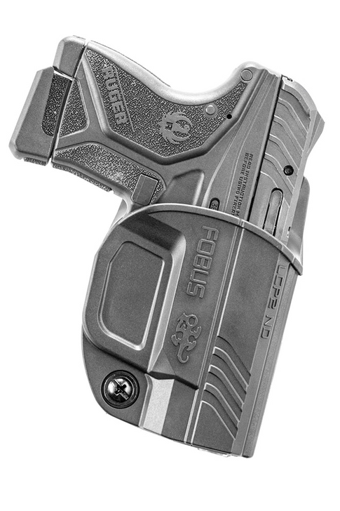 Fobus Holster E2 Vertec Belt - Ruger Lcp Ii / Lcp Max