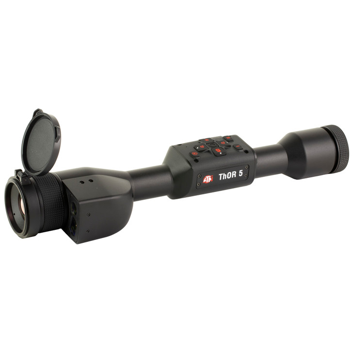 Atn Thor 5 Lrf 5-20x Thrml Rfl - Scp W/gen 5 Sensor 320x240