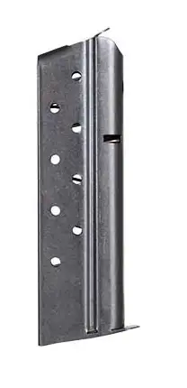 Colt Magazine Govt. .38 Super - 9-rounds Stainless