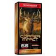 Winchester Deer Xp 6.8 Western - 162gr Copper Imp 20rd 10bx/cs