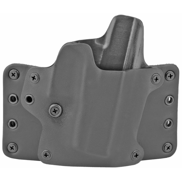 BlackPoint Tactical Blk Pnt Lthr Wing For Glk 43x Rh Blk 