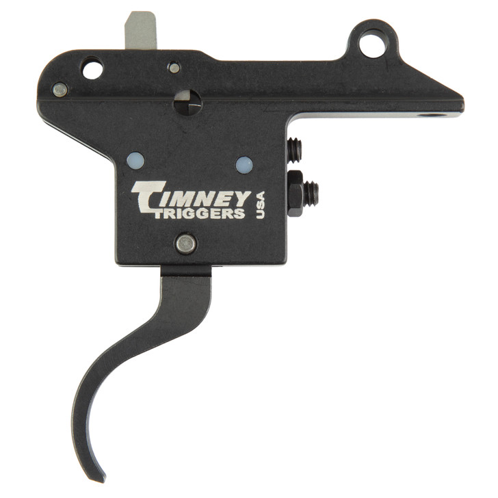 Timney Trigger Winchester 70 - Without Moa Trigger Black