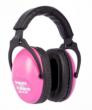 Pro Ears Revo Ear Muff - Passive Neon Pink