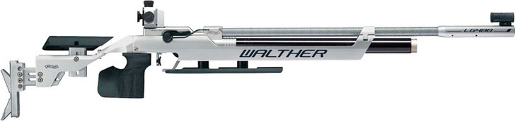 Walther Lg400 Alutec Economy - .177 Pellet Pcp Air Rifle