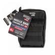 Arb Molle Bag Trauma Kit 1.0 - Black Bag 1 Person/1 Use