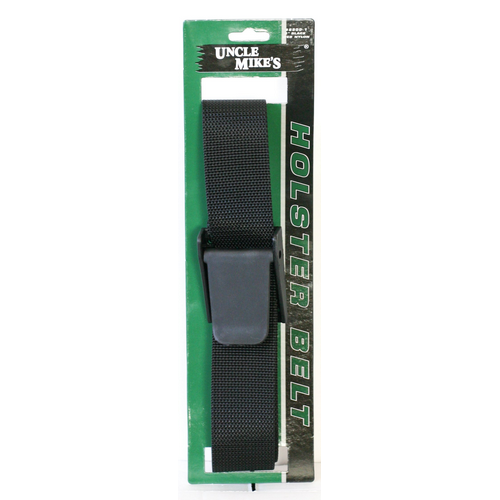Michaels Holster Belt 54" - Nylon Black<