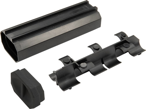 Amend2 Ams Battery Box Storage - Assembly Black