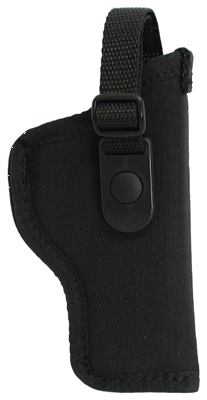 Gunmate Hip Holster #06 - Medium Autos To 4" Black