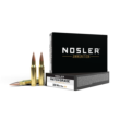 Nosler Match 260rem 130gr Bthp - Reduced Drag 20rd 10bx/cs