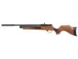 Hatsan Hydra .22 Pcp 1120 - Fps Wood/bld W/2mags Ss Tray