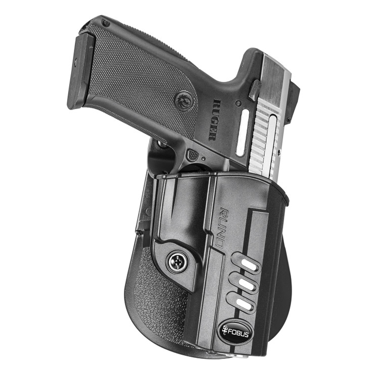 Fobus Holster E2 Paddle For - Ruger Sr9/sr9c And Sr40/sr40c