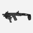 Caa Mck Micro Conversion Kit - For Glock 9/40 W/brace Black