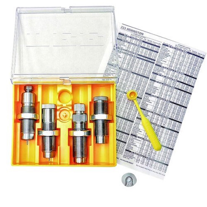 Lee Ultimate 4-die Rifle Set - .308 Winchester
