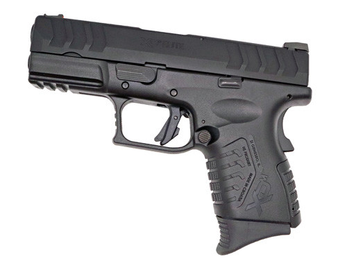 Pearce Grip Extension For - Springfield Xdm Elite 10mm/45