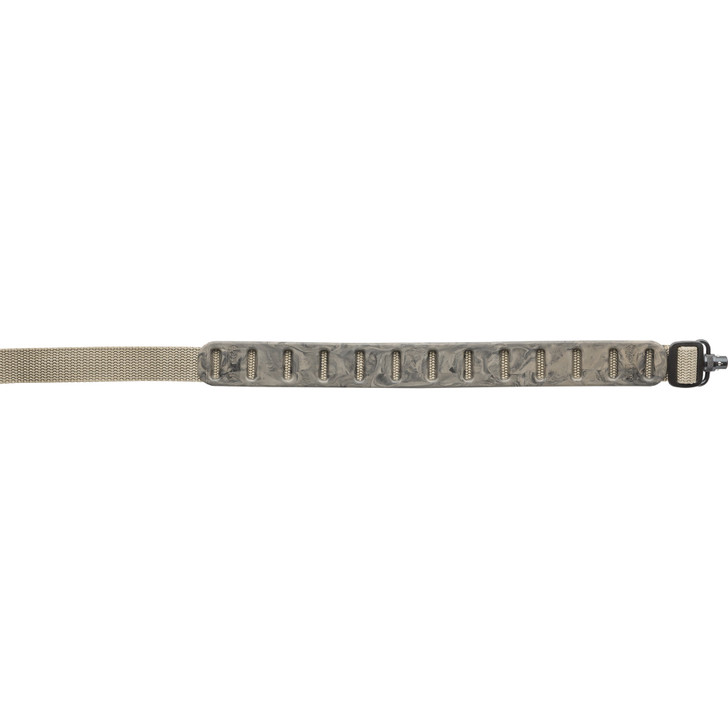 Quake Claw Slimline Sling - Dual Q.r. Swivels Sand Camo!