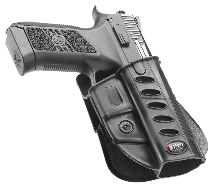 Fobus Holster E2 Paddle For - Cz P07 & P09 Pistols
