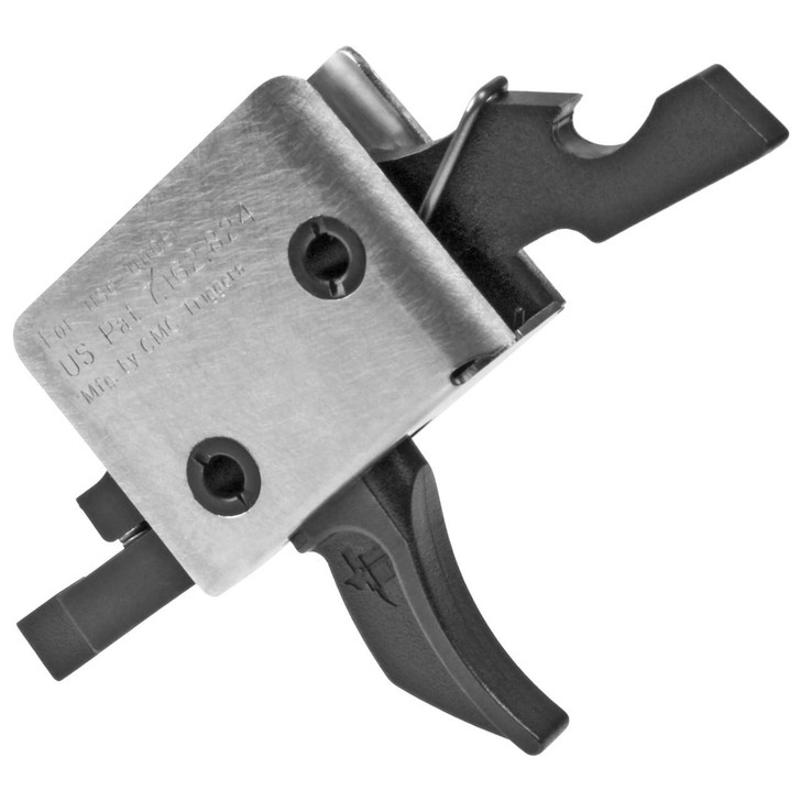 CMC Triggers Cmc Ar-15 Match Combat Curved 3.5lb 
