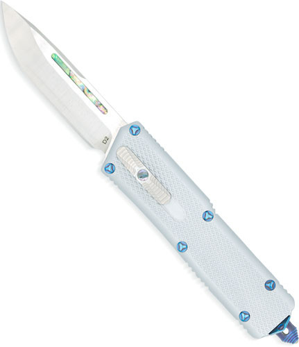 Cobratec Special Edition Otf - Abalone 3.25 Drop Point Ss