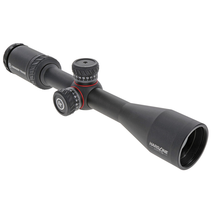 Ctc Hardline 3-9x40 Bdc .223/5.56