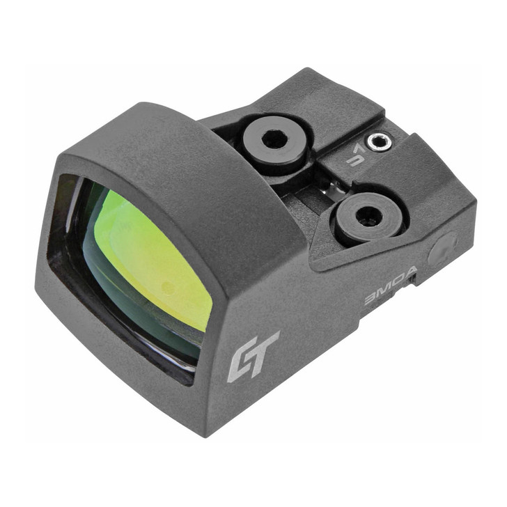 Crimson Trace Corporation Ctc Ultra Compact Reflex Sight Blk 