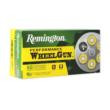 Remington 45lc 225gr Lead - Swc Wheelgun 50rd 10bx/cs