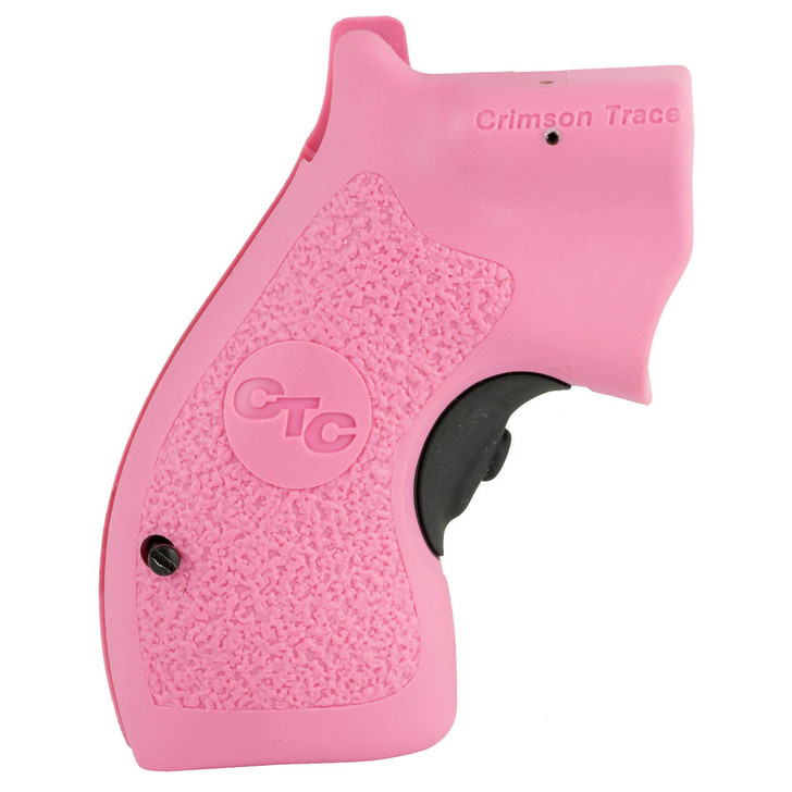 Crimson Trace Corporation Ctc Lasergrip S&w J-fr Pink 