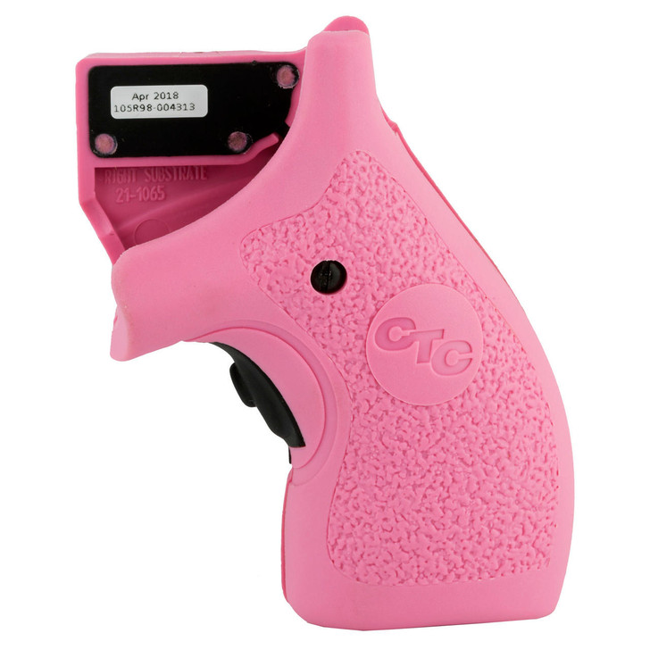 Crimson Trace Corporation Ctc Lasergrip S&w J-fr Pink 