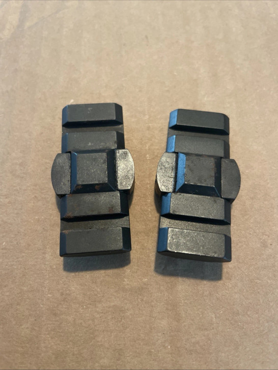 Burris Base Adapter Ruger-to- - Weaver R177/22m14 Gloss