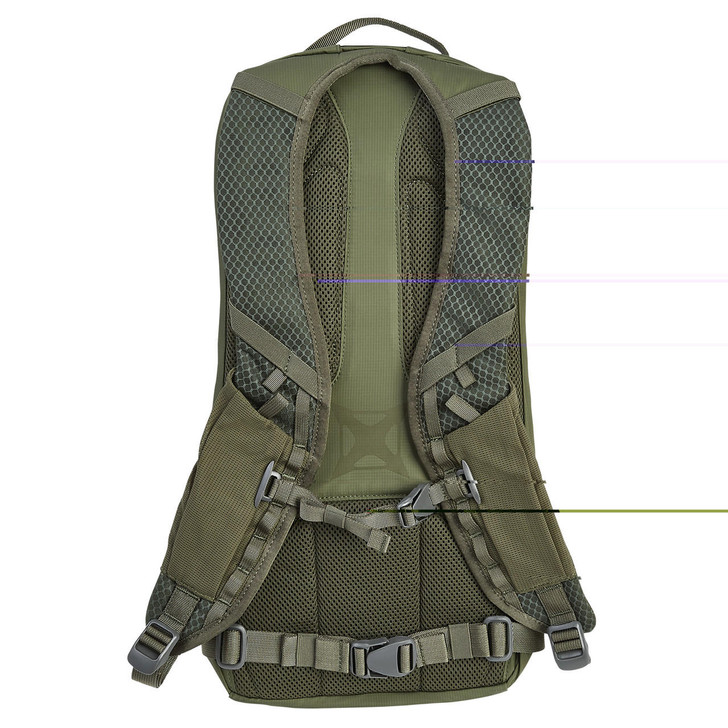  Vertx Long Walks Backpack 15l 