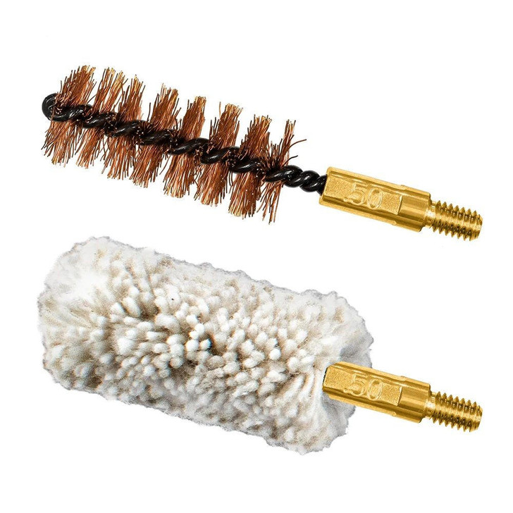 Otis Technologies .50 Cal/12.7mm Bore Brush/mop Combo Pk 
