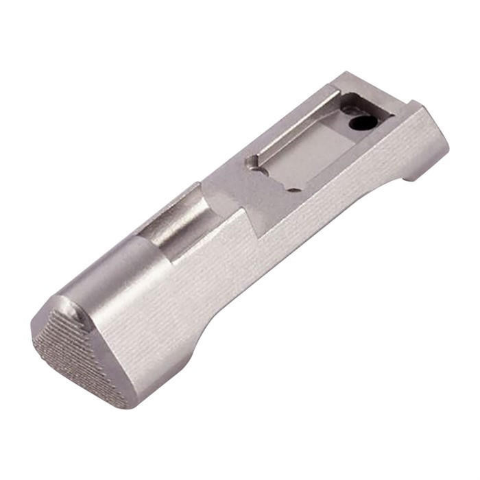 Wilson Combat Wcp320 Extended Magazine Catch, Bp, Ss 