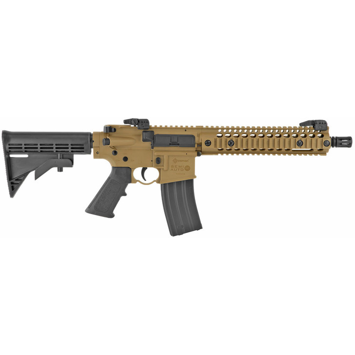  Crosman Semi Auto R1 4.5mm 25rd Fde 