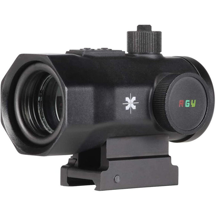 AXEON Axeon Rgy Dot Sight - 1x30mm, Red / Green / Yellow 