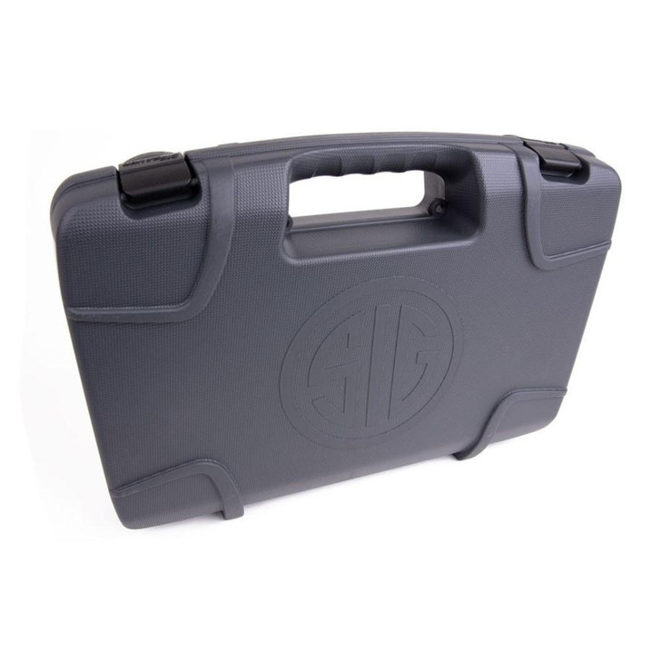 SigArms Pistol Case - Small, Black 