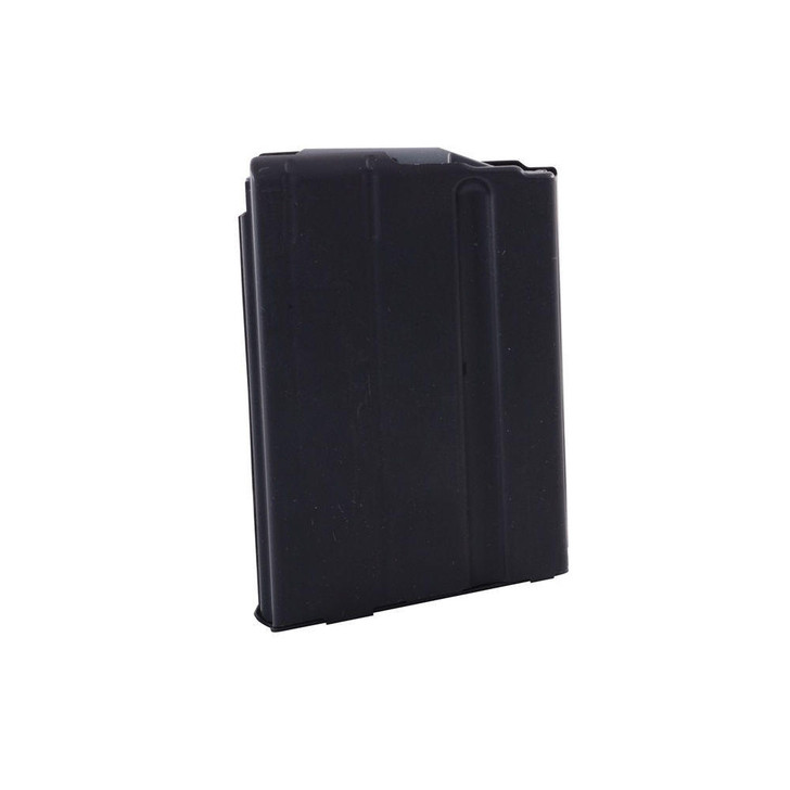 C-Products Ar-15 Magazine - Black W/ Black Follower, 5.56/.223/300blk, 5/rd, Stainless Steel 