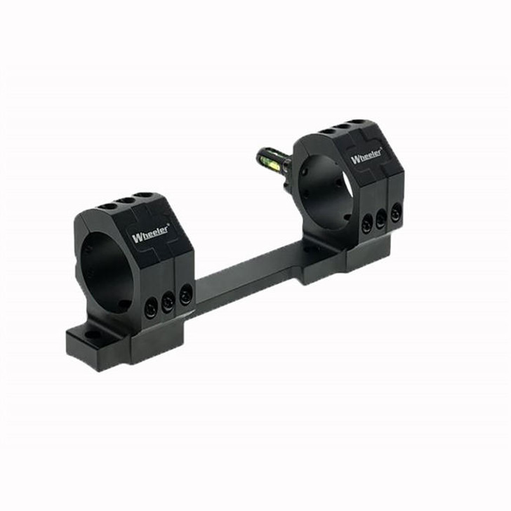 Wheeler Engineering 1'' High 20 Moa Mount, Black 