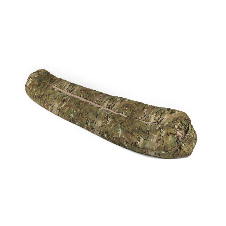 Snugpak Special Forces Complete System - Multicam, Center Zip 