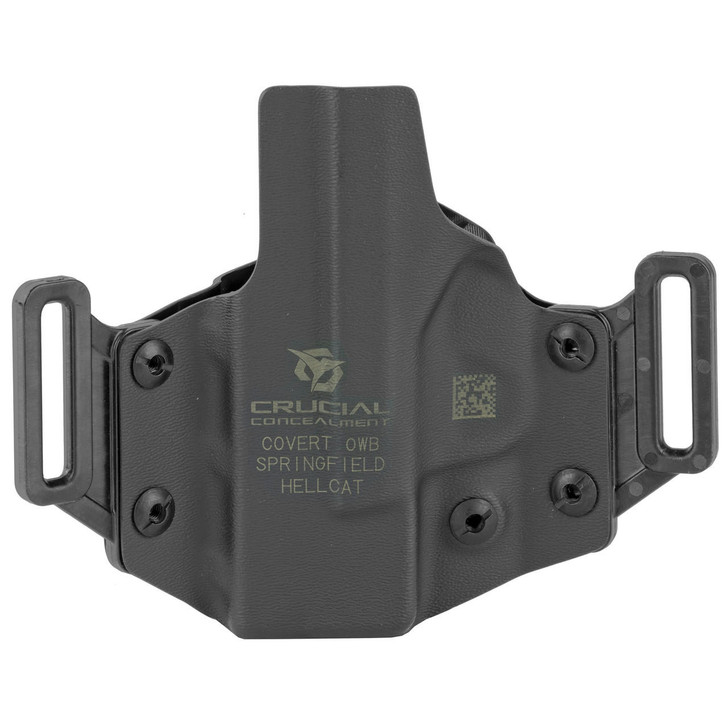 Crucial Concealment Crucial Owb For Hellcat Rh Blk 