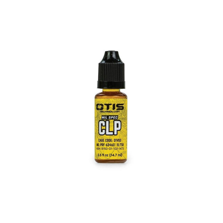 Otis Technologies Mil. Spec. Clp - 0.5 Oz Bottle 