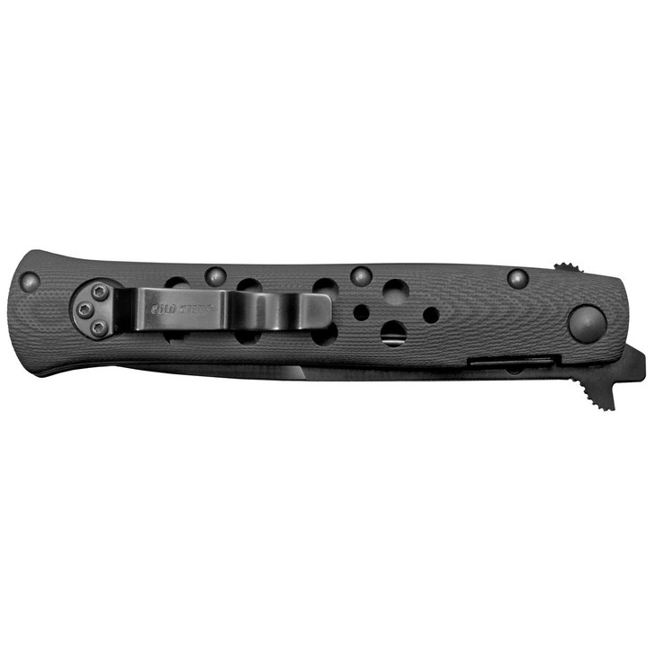 Cold Steel Cold Stl Ti-lite G-10 Handle Black 