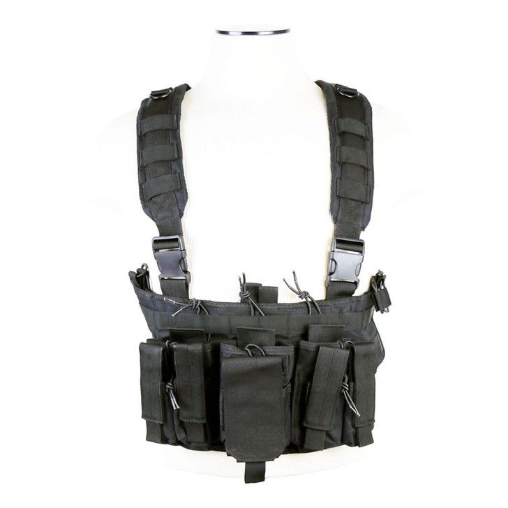 NCSTAR NcSTAR Vest AR and Pistol Chest Rig 