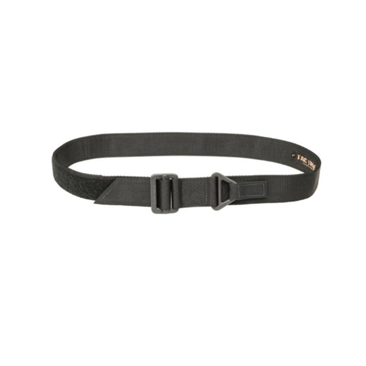 Tac Shield Military Riggers Belt - Black - Medium 