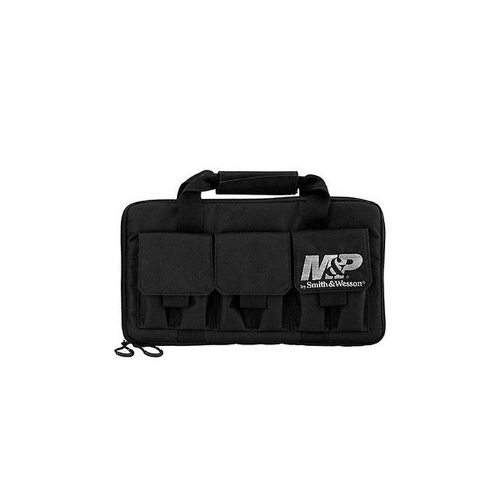 Smith & Wesson M&p Pro Tac Handgun Case - Double 